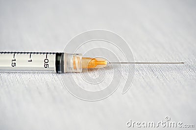 Needle Syringe