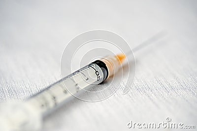 Needle Syringe