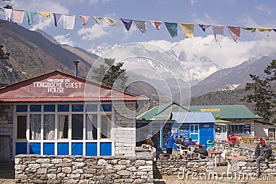 Nepalese Tea House