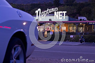Neptune s Net Restaurant