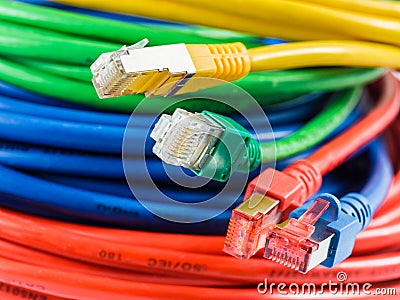 Network cable