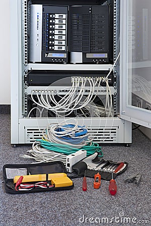 Network installation