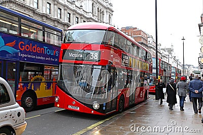 New Bus for London