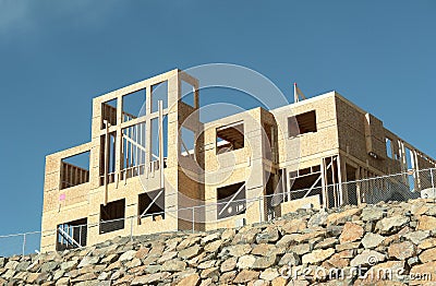 New Construction Home House