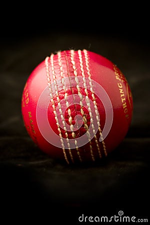 New cricket ball