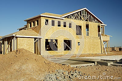 New Home Construction 4