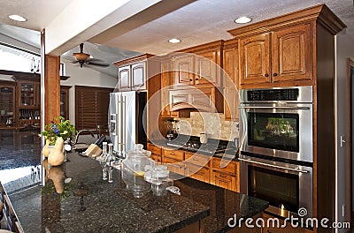 New Modern Kitchen Remodel