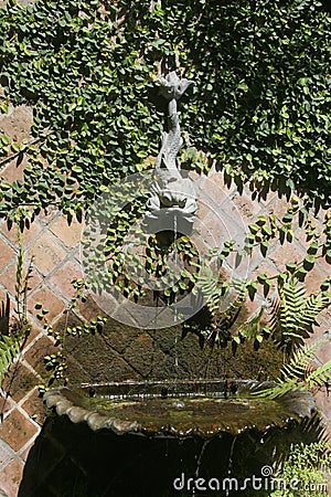 New Orleans Fountain