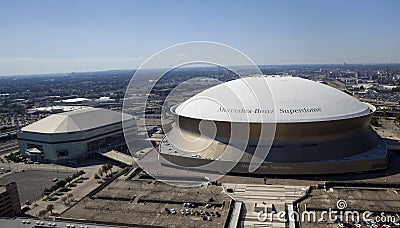 New Orleans Sports and Entertainment Complex