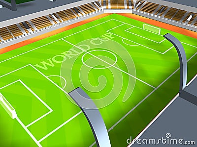 New soccer arena