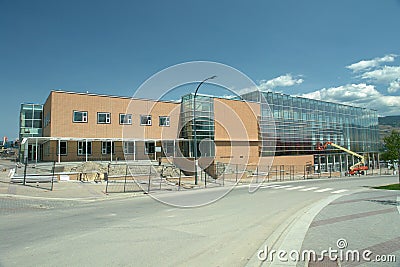 New University Building