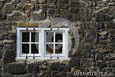 New windows in old wall