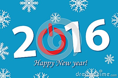 new 2016 year illustration stock vector image 56054177 new 2016 year illustration stock vector image 56054177
