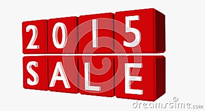 New Year 2015 Sales