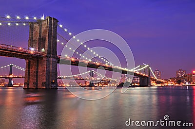 New york bridge