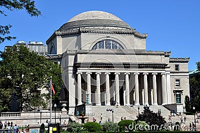 New York City: Columbia University Library