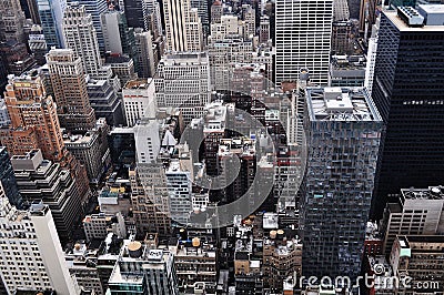 New York City Roof Tops