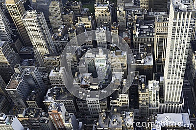 New York City Rooftops