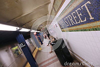 New York City Subway