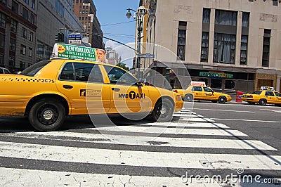 New York City Taxi