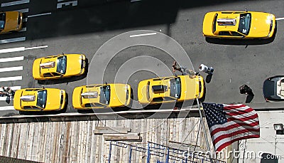 New York City taxi