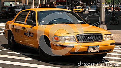 New York City taxi