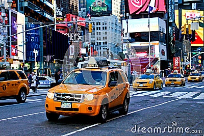 New York City Taxi