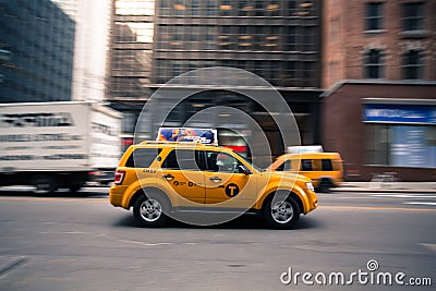 New York City Taxi