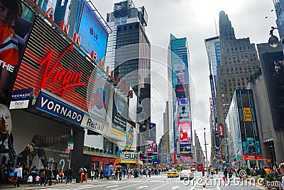 New York City Times Square