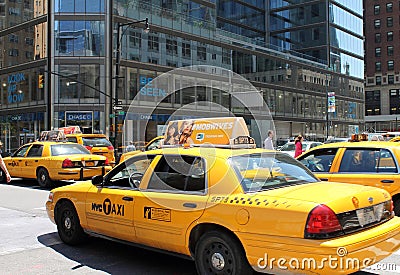 New York City Yellow Taxi