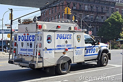 New York Police