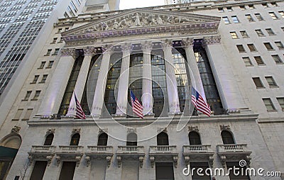 The New York Stock Exchange