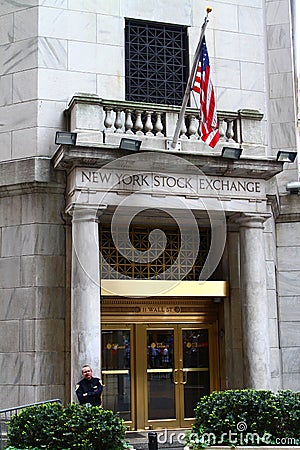 New York Stock Exchange