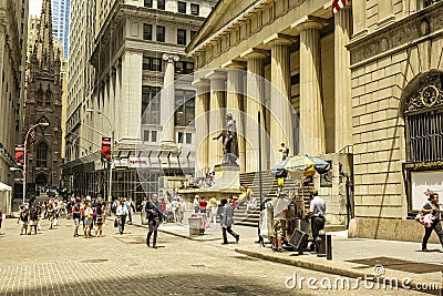 New York Stock Exchange