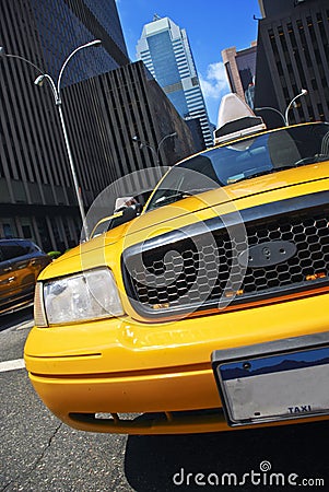 New York taxi