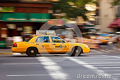 New York Taxi