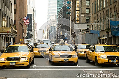 New York Taxis