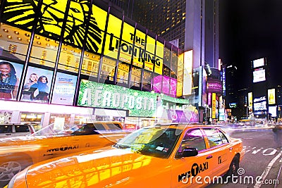 New York Times Square