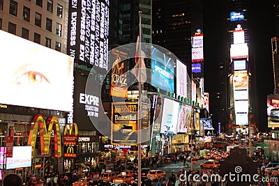 New York Times Square