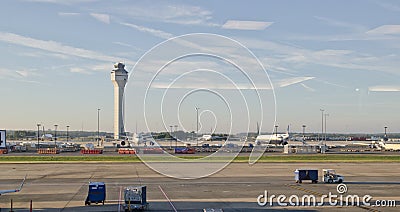 Newark International Airport