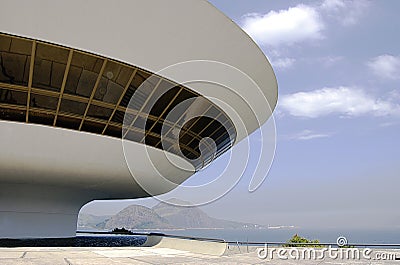 Niterói Contemporary Art Museum (MAC)