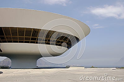 Niterói Contemporary Art Museum (MAC)