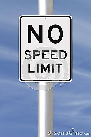 No Speed Limit