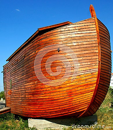 Noah s ark model