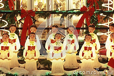 天使圣诞节装饰 免版税库存图片 - 图片: 1604196