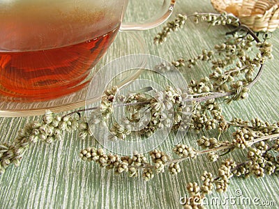 <em>艾蒿</em>茶 免版税库存<em>照片</em> - <em>图片</em>: 17513975