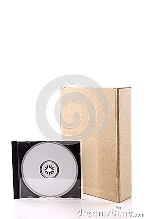 计算机软件箱子 库存照片 - 图片: 33478630