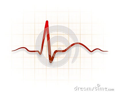 <em>心跳</em> 免版税库存图片 - 图片: 34854286