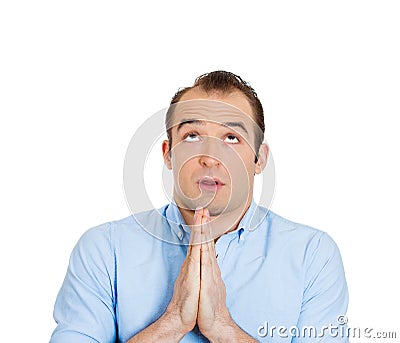 正面人的情感表情感觉.