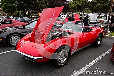 Northern California Corvette Association